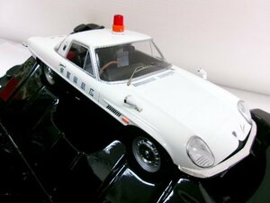 ファースト 18 1/18 マツダ コスモ スポーツ 広島県警察 パトカー (3242-140)