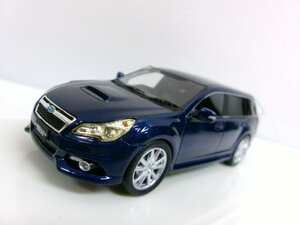 WiT's ウイッツ 1/43 スバル レガシィ ツーリング ワゴン 2.0GT DIT ディープシーブルーパール (6144-132)