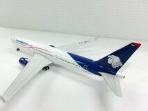 ジェミニ ジェット 1/400 ボーイング 767-300ER AERO MEXICO (8179-502)_画像4