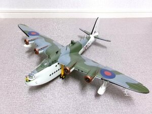 エアフィックス 1/72 ショート サンダーランド プラモデル 完成品 (5131-617)