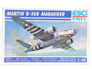 ESCI エッシー 1/48 マーチン B-26B マローダー キット (2500-397)