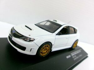 イクソ 1/43 スバル インプレッサ WRX STi 2011 ラリースペック (6144-133)