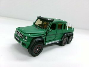 Era CAR エラ カー 1/64 メルセデスベンツ G63 AMG 6×6 グリーン (6143-99)