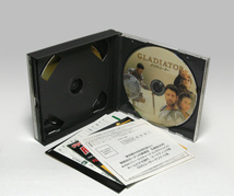 ● DVD 帯あり グラディエーター デラックスコレクターズエディション 2枚組 SUD-32097 GLADIATOR Deluxe Collector's Edition 2000_画像4