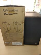 PCケース　Thermaltake VersaH17_画像2