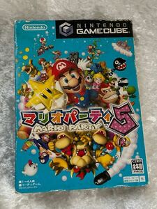マリオパーティ 5 Nintendo GAMECUBE 中古ソフト