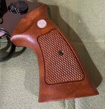 格安!! 99円スタート!! タナカ S&W M29 6.5インチ カウンターボアード スチールジュピターフィニッシュ モデルガン_画像5