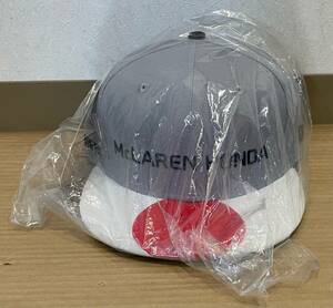 格安99円スタート!! NEW ERA ニューエラ × McLAREN HONDA マクラーレンホンダ F1 ジャパングランプリ 9 FIFTY フリーサイズ キャップ 帽子