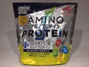 ♪【新品】★1円スタート★アミノプロテイン 30本入り 4901001212767 【送料無料】2023H2YO6-MIX10J-1303-237