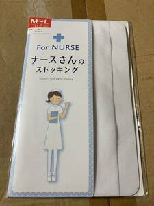 for nurse ナースさんのストッキング ホワイト support type panty stocking white 看護婦 パンティストッキング パンスト タイツ 白