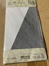 カタクラ caron レース hi socks ホワイト ハイソックス 靴下 100% nylon パンスト タイツ ストッキング 白_画像3