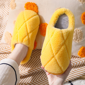 * yellow * 36-37(25cm) * room shoes pmyroomshoes02 room shoes .... slippers warm room slippers 