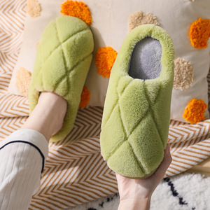 * green * 36-37(25cm) * room shoes pmyroomshoes02 room shoes .... slippers warm room slippers 