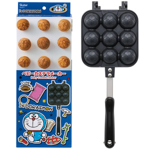 ☆ ドラえもん/ステッカー ☆ キャラクター ベビーカステラメーカー ALOCT1 ベビーカステラメーカー カステラ ベビーカステラ 焼き器