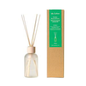 ☆ arbor ☆ ala lehua aremerid diffuser 100ml set seet diffuser 100 мл фрагмент комнаты