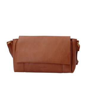 * BR. Brown * Legato Largo Revival fake leather Mini shoulder legato Largo shoulder bag LG-E1581 Legato Largo