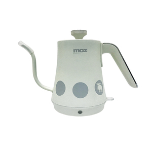 * white * moz 3WAY hotplate mozmoz electric kettle EF-LC30 drip electric kettle 1L kettle coffee hot water ... pot hot water ... vessel 