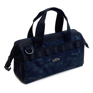 * black duck * albatre Alba -toru multi tool bag Alba -toru multi tool bag albatre AL-TB600 tool bag 