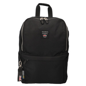 * black * Lisa la-sonLTPK-08 backpack S Lisa la-son bag LISA LARSON LTPK-08 rucksack rucksack backpack 