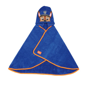 *pau* Patrol * character . water speed . with a hood . bus poncho SKATERske-ta- character . water speed . with a hood .