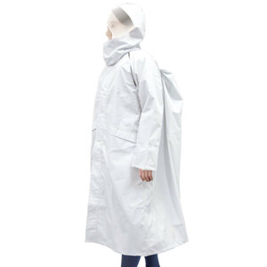 ★ White (пальто) ★ L Rainwear Мужская почта заказ дождь дождь.