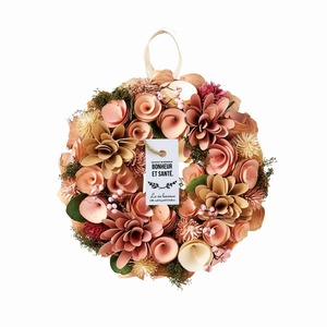 * 09M.f rule lease * natural lease M size lease entranceway spring all season interior miscellaneous goods artificial flower entranceway decoration fake flower 