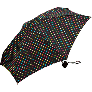 * K31-002. marble dot folding umbrella light weight compact mail order . rain combined use lady's men's brand KiUkiu stylish lovely folding 
