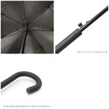 ☆ ミント ワールドパーティー wpc 雨傘 un01 通販 晴雨兼用 長傘 ブランド アンヌレラ unnurella メンズ レディース 傘 60cm ジャンプ傘_画像7