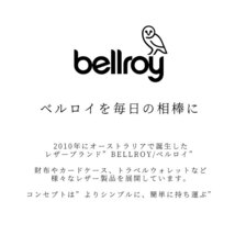 ☆ ChxCobalt ベルロイ bellroy 財布 通販 ブランド ハイド&シーク rfid 二つ折り 札入れ 小銭入れ 薄い スキミング防止 革 レザー ブラッ_画像4