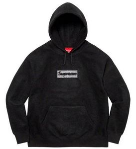 S Supreme Inside Out Box Logo Hooded Sweatshirt Black シュプリーム インサイド アウト ボックス ロゴ フーディー スウェットシャツ