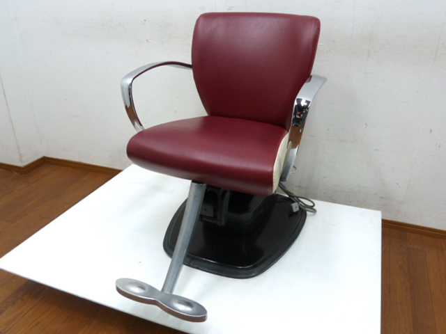 2024年最新】Yahoo!オークション -理容椅子(理美容店用品)の中古品 