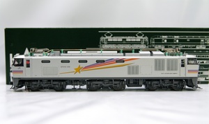 KATO 1-312 EF510 500 カシオペア色 HO ゲージ カトー 中古品　鉄道模型