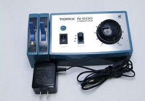 Tomix N-600 TCSパワーユニットN-600 5507 中古品 コントロールボックス付