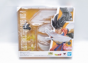 SHFiguarts 孫悟空のエフェクトパーツセット　ドラゴンボールZ フィギュア バンダイ 魂 中古品 フィギュアーツ