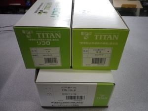 未使用　TITAN　タイタン　ETN-10A　江戸鳶ハーネス　フルハーネス　HL-ZB+HL-MR　ランヤード付き　新規格