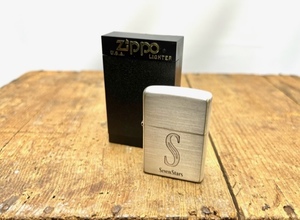 1*レア！ ZIPPO Seven Stars セブンスター ２０００年 A XVI タバコ 煙草 たばこ JT オイルライター ジッポー キャンペーン 抽選 限定