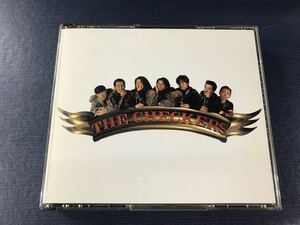 【CD：3枚組】THE　CHECKERS　チェッカーズ　※ケースにスレのある部分があります！ディスクは3枚共キレイです！