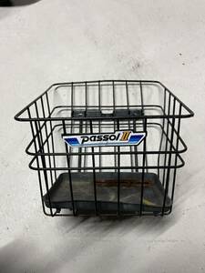  Passol 2 original front basket basket 