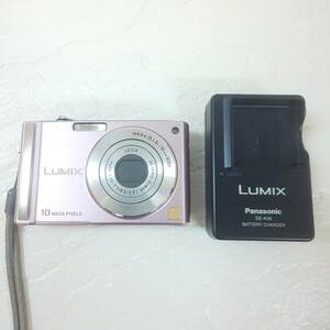 ◆◇パナソニック◇◆Panasonic LUMIX DMC-FS20-P デジタルカメラ/LEICA DC VARIO-ELMARIT 1:3.3-5.8 5.2-20.8mm ASPH.◆コレクション放出