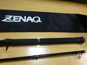 超美品　　　　ZENAQ ゼナック プレジールアンサー PA-B80 ソップモッド