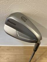 PING★i525 アイアン★UW（49°）★N.S.PRO MODUS3 TOUR 105（S）シャフト★黒ドット（標準）★ピン★モーダス_画像1