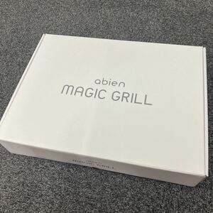 アビエン マジックグリル 新品未使用品 abien Magic Grill ホットプレート JF-MG02-B JF-MG02