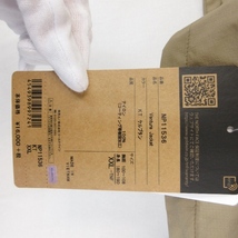 未使用 THE NORTH FACE ノースフェイス ベンチャージャケット NP11536 Venture Jacket シェルジャケット ケルプタン XXL 71008292_画像6