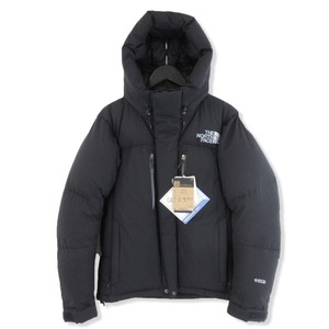 美品 THE NORTH FACE ノースフェイス 22AW バルトロライトジャケット ND92240 Baltro Light Jacket ダウンジャケット 黒 S 20018114