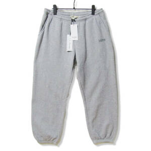 未使用 LL.Bean × B:MING by BEAMS エルエルビーン ビームス スウェットパンツ Winthrop Sweatpants グレー M タグ付き 27104633