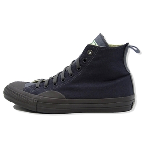 美品 CONVERSE コンバース エルエルビーン 26.5cm ALL STAR 100 L.L.Bean Hi 1SD176 オールスター STONE GRAY 35002863