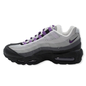 未使用 NIKE ナイキ 27.5cm WMNS AIR MAX 95 DH8015-003 ウィメンズ エアマックス95 BLACK/DISCO PURPLE-PEARL GREY 70015359