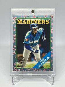 【1円スタート】2023 Topps MLB Japan Special Edition #88B-21 Ken Griffey Jr. 1988 インサートカード 桜デザイン ジャパンエディション