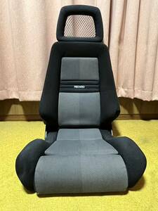 RECARO レカロ レカロシート バケットシート セミバケット LX レカロLX ダイヤル右 1脚