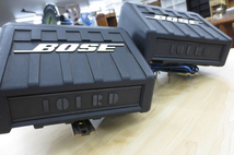 BOSE 車載用スピーカー ペア 101RD ケーブル付き 据置型 ボーズ スピーカー 札幌市 北20条店_画像5